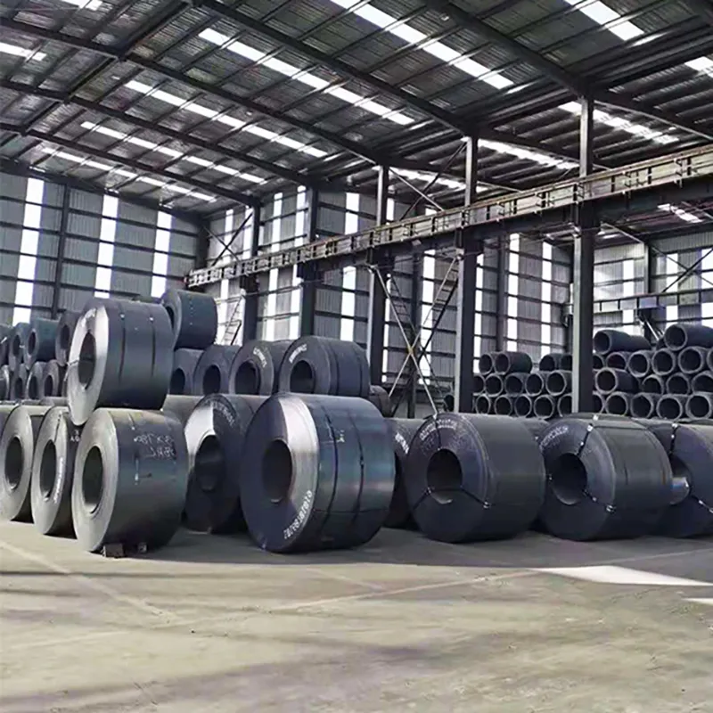 carbon steel coil